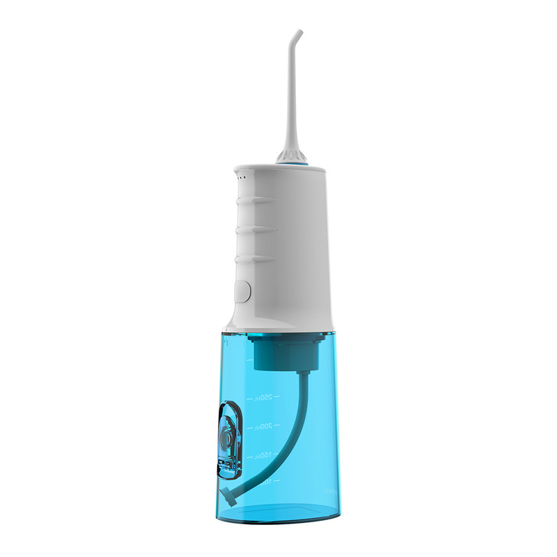Nicefeel Chăm sóc răng miệng Máy súc miệng không dây cầm tay Bình chứa nước 300ml Mạnh mẽ