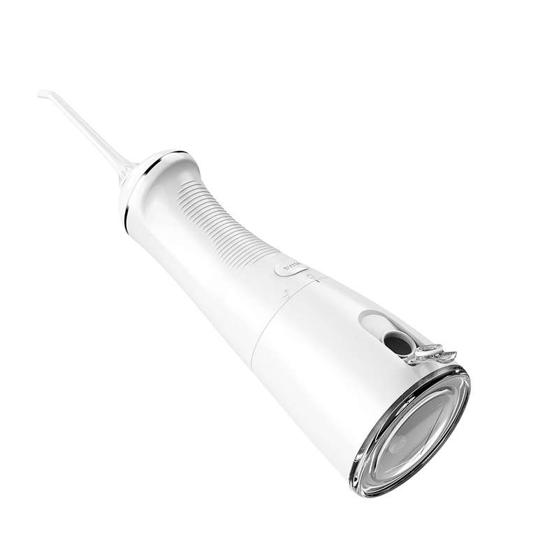 Máy tăm nước không dây dùng điện 300ml, 6 chế độ làm việc Máy chỉ nha khoa tia nước
