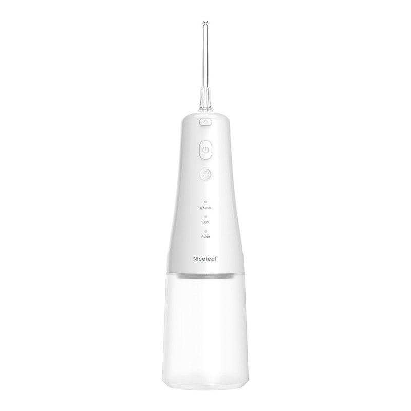 300ml Big Tank Electric Water Jet Máy tăm nước không dây IPX7 Máy tưới tiêu bằng miệng
