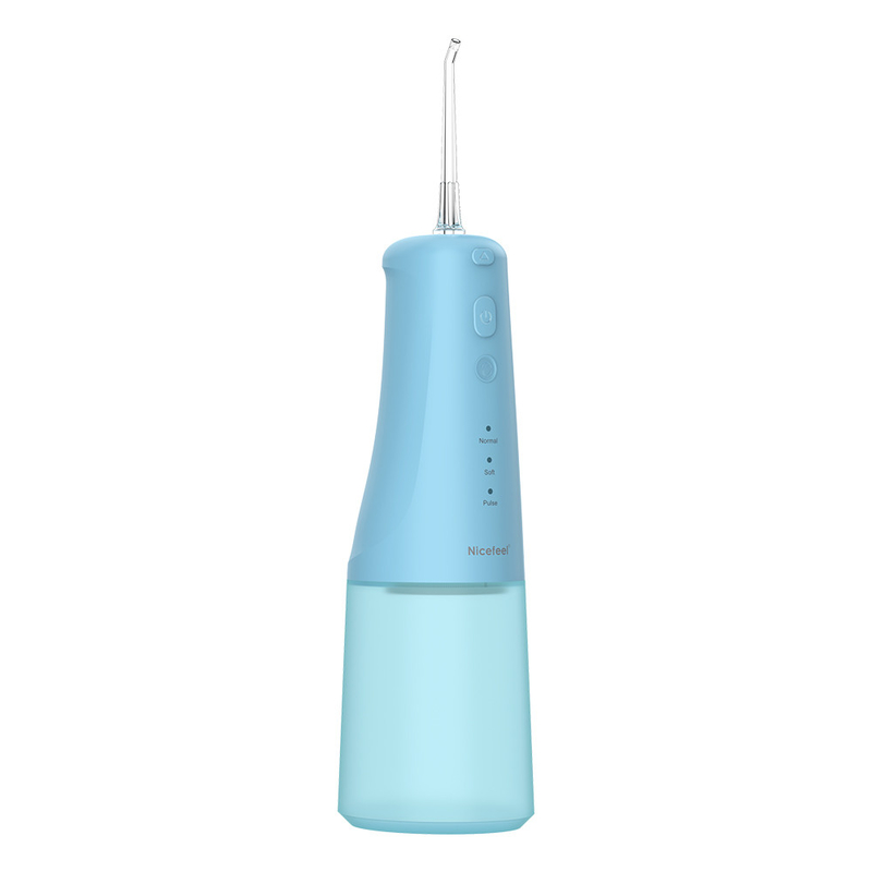 300ml Big Tank Electric Water Jet Máy tăm nước không dây IPX7 Máy tưới tiêu bằng miệng