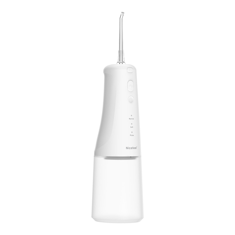 300ml Big Tank Electric Water Jet Máy tăm nước không dây IPX7 Máy tưới tiêu bằng miệng