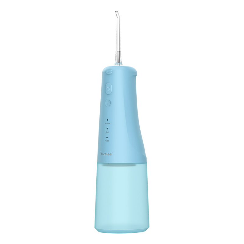 300ml Big Tank Electric Water Jet Máy tăm nước không dây IPX7 Máy tưới tiêu bằng miệng