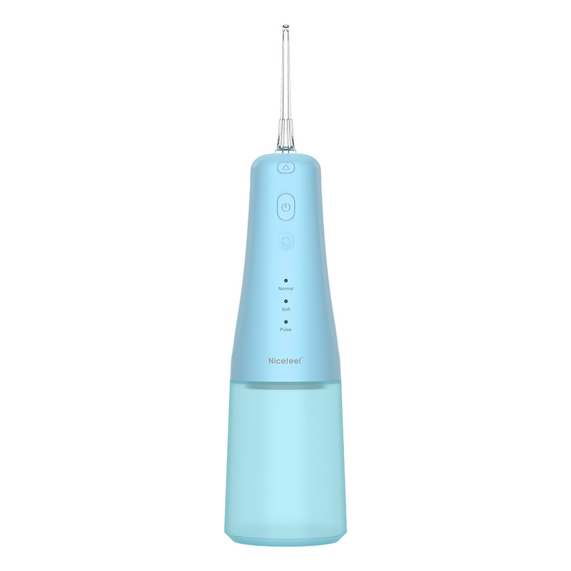 300ml Big Tank Electric Water Jet Máy tăm nước không dây IPX7 Máy tưới tiêu bằng miệng