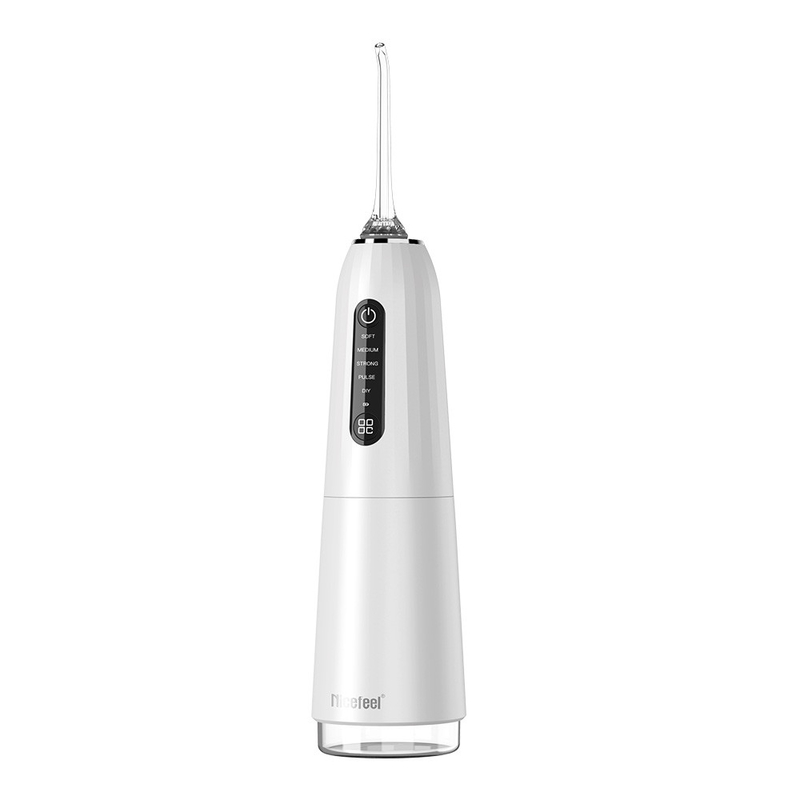 Chỉ nha khoa điện cầm tay Sạc USB không dây cho du lịch