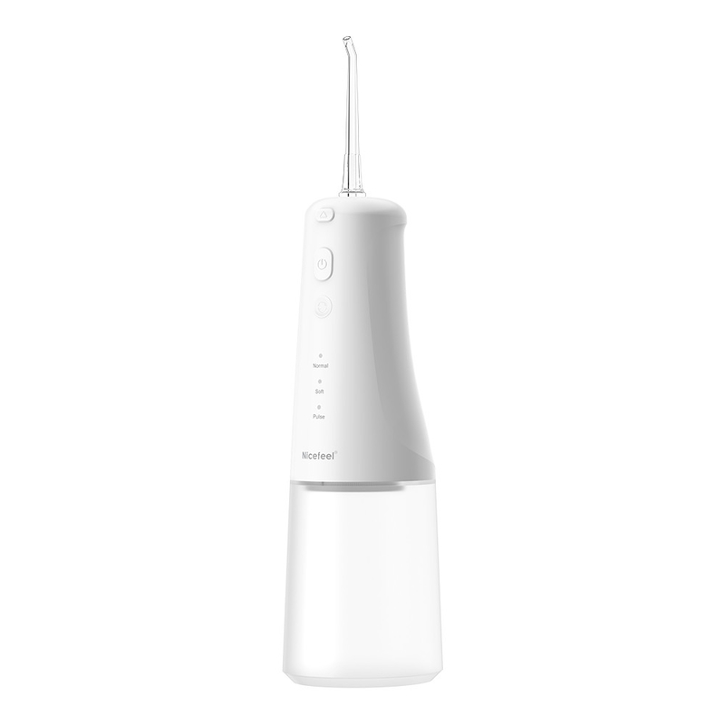Máy kích thích miệng có thể sạc lại không dây 4 chế độ 5 mẹo IPX7 Pin mạnh mẽ