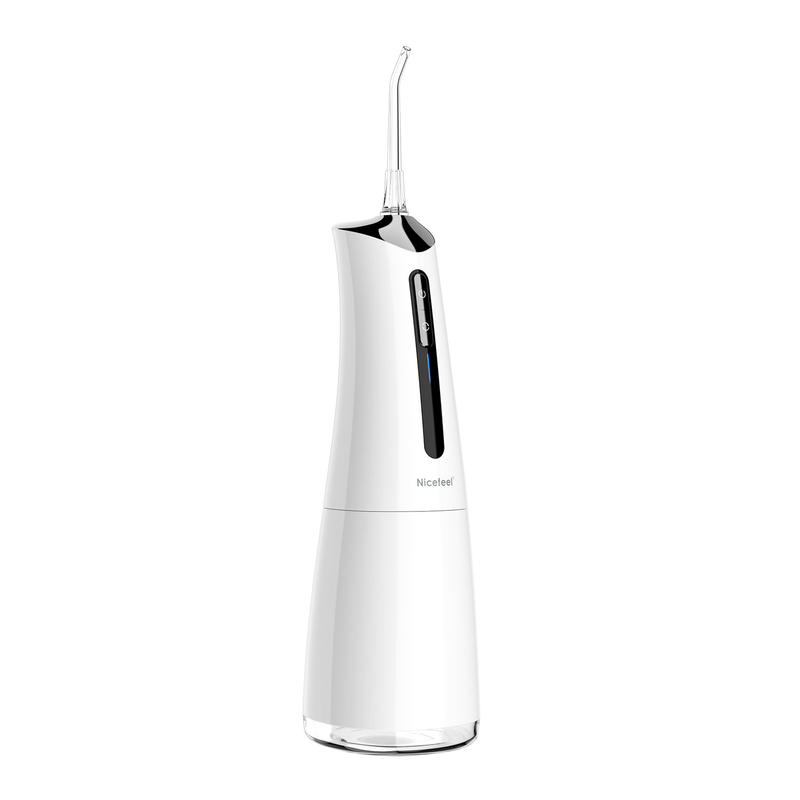 4 chế độ làm việc 300ml Electric Jet Cordless Portable Water Flosser