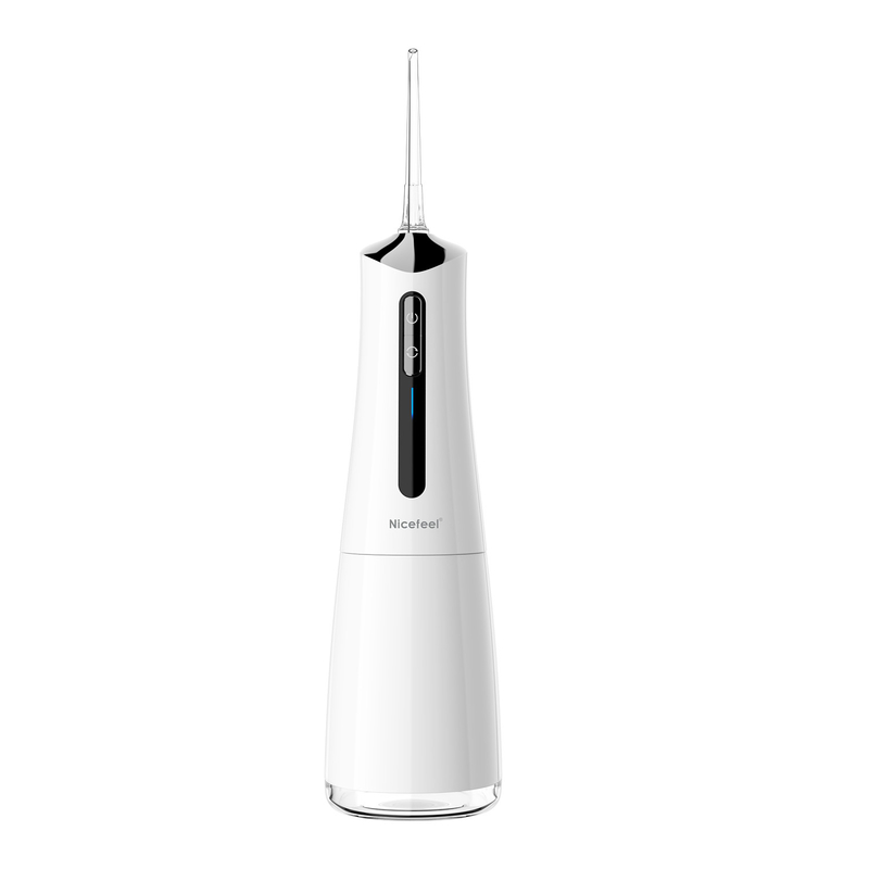 4 chế độ làm việc 300ml Electric Jet Cordless Portable Water Flosser