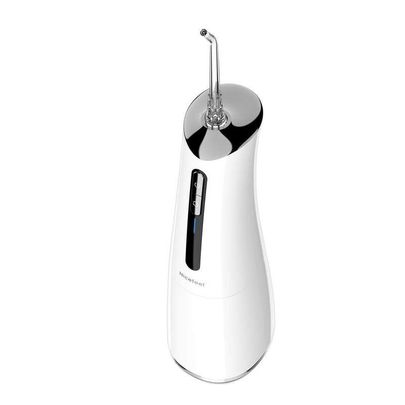 4 chế độ làm việc 300ml Electric Jet Cordless Portable Water Flosser
