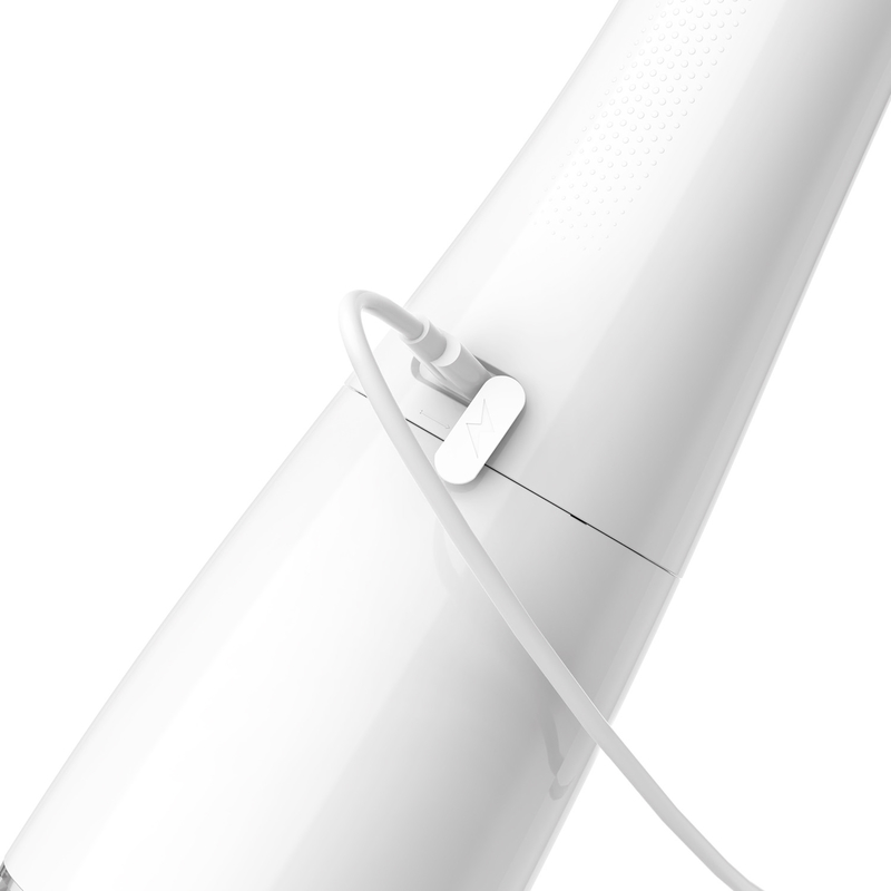 4 chế độ làm việc 300ml Electric Jet Cordless Portable Water Flosser