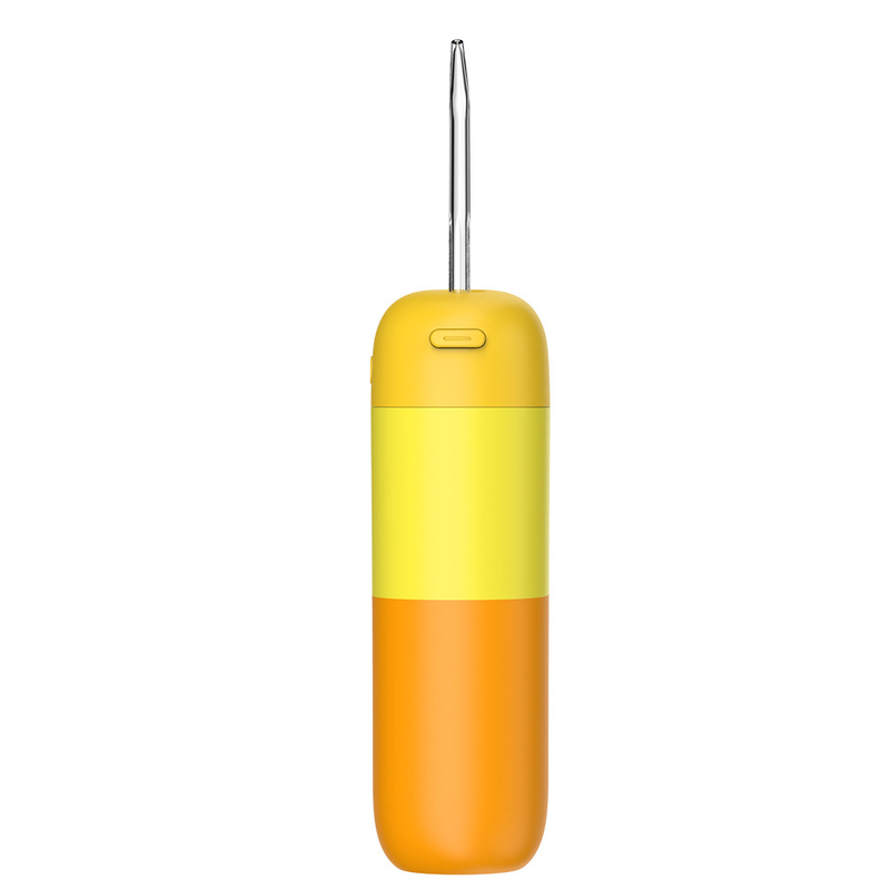 Chế độ làm việc DIY Máy tăm nước cầm tay 200ml Electric Jet Mini Cordless