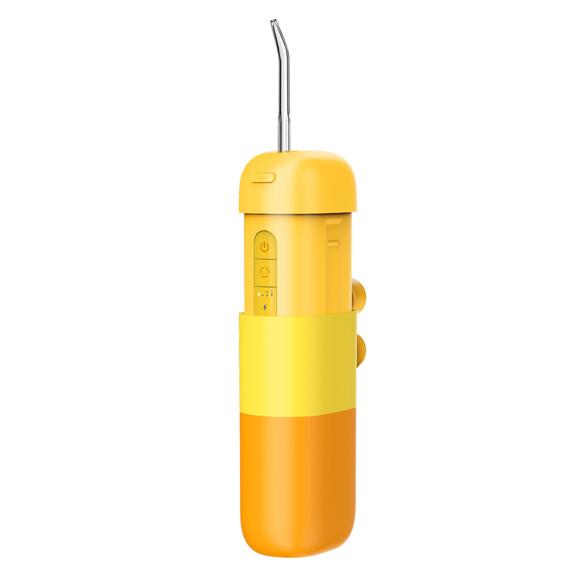 Chế độ làm việc DIY Máy tăm nước cầm tay 200ml Electric Jet Mini Cordless