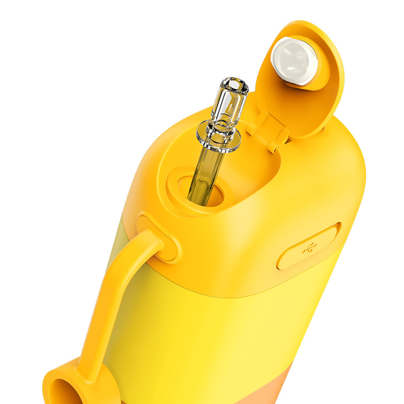 Chế độ làm việc DIY Máy tăm nước cầm tay 200ml Electric Jet Mini Cordless