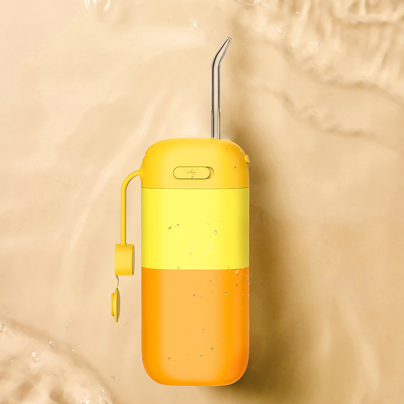 Chế độ làm việc DIY Máy tăm nước cầm tay 200ml Electric Jet Mini Cordless