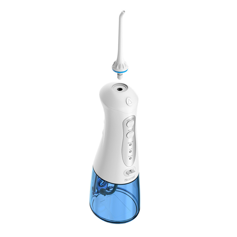 300ml IPX7 Electric Jet Mini Máy tăm nước cầm tay không dây