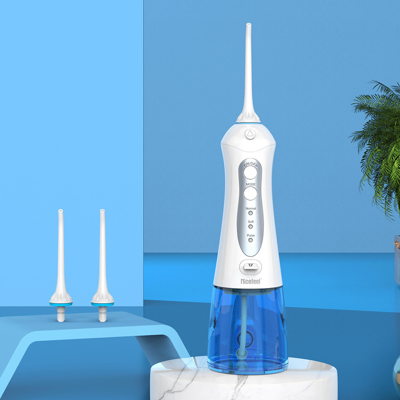 300ml IPX7 Electric Jet Mini Máy tăm nước cầm tay không dây