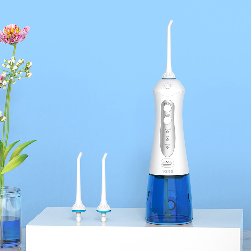 300ml IPX7 Electric Jet Mini Máy tăm nước cầm tay không dây