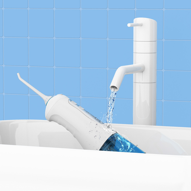 300ml IPX7 Electric Jet Mini Máy tăm nước cầm tay không dây