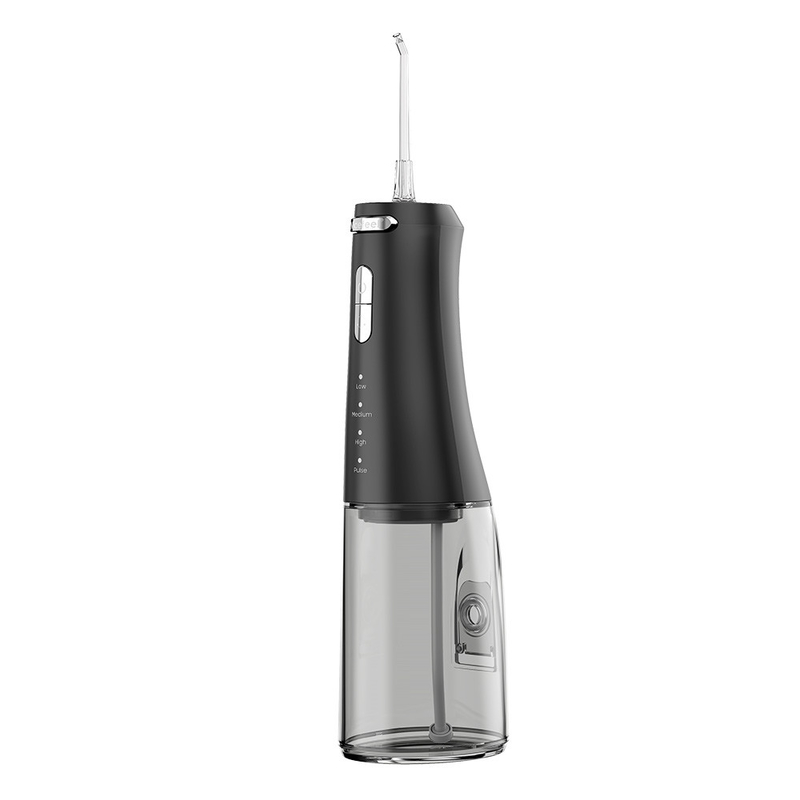 Logo riêng/OEM water flosser máy tưới miệng 2000 mAh Pin 300 ML reservior Medel lable và thiết kế nút