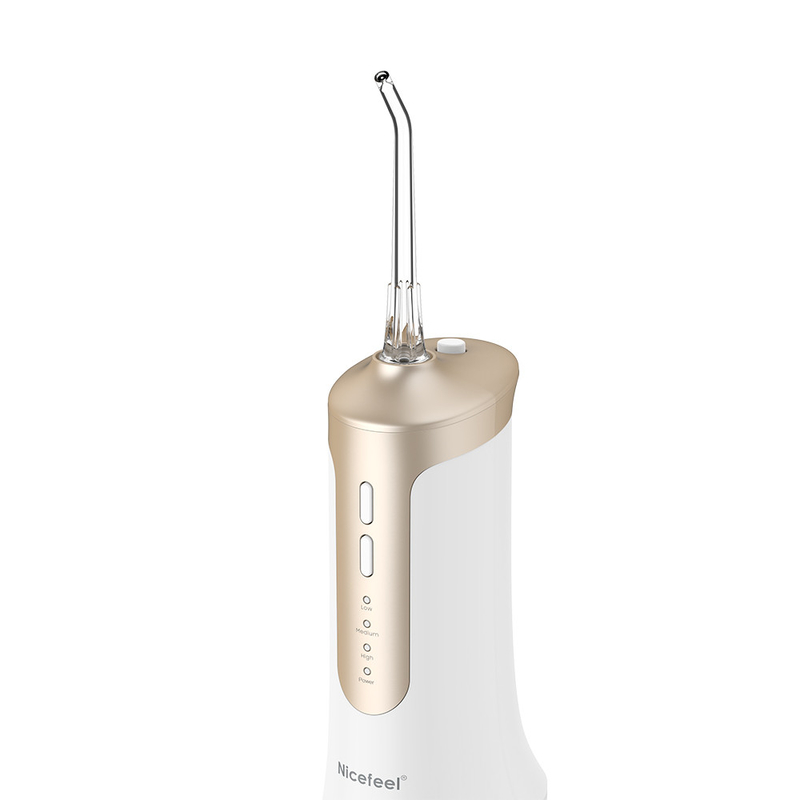 Máy tăm nước cầm tay không dây Electric Jet Cleaner IPX7 300ml