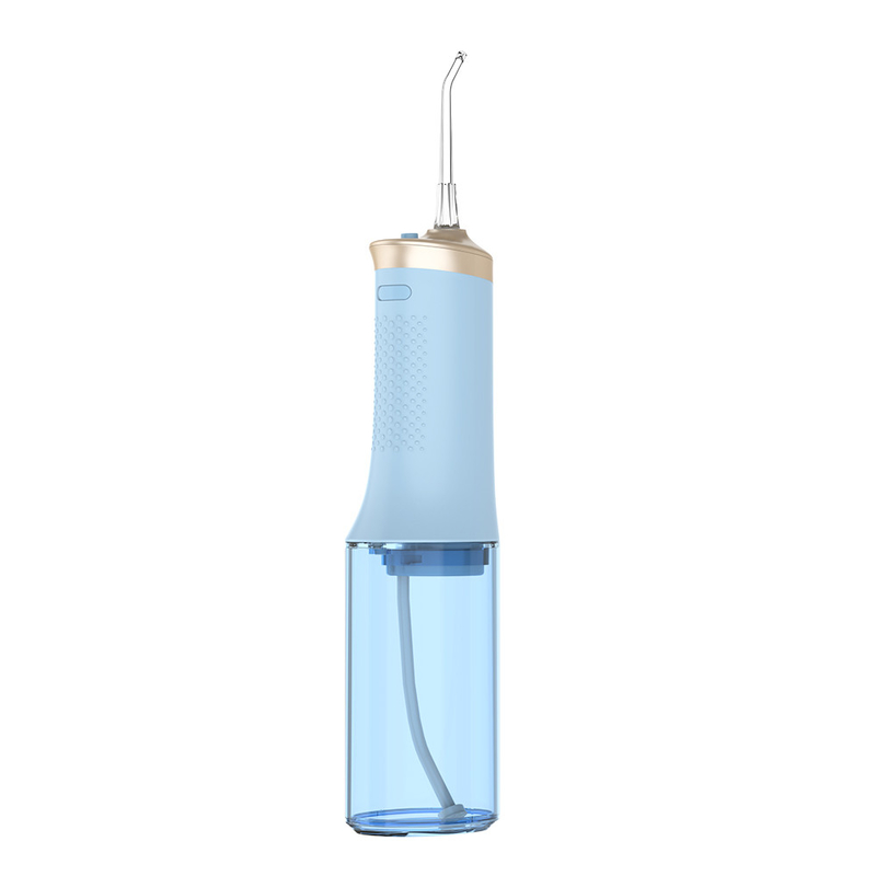 Electric Jet Cordless Portable Water Flosser IPX7 300ml