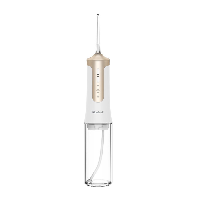 Electric Jet Cordless Portable Water Flosser IPX7 300ml