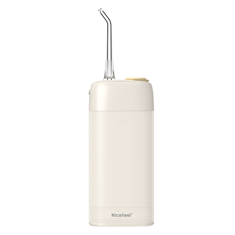 Loại C IPX7 Electric Jet Máy tăm nước mini cầm tay không dây Máy làm sạch răng