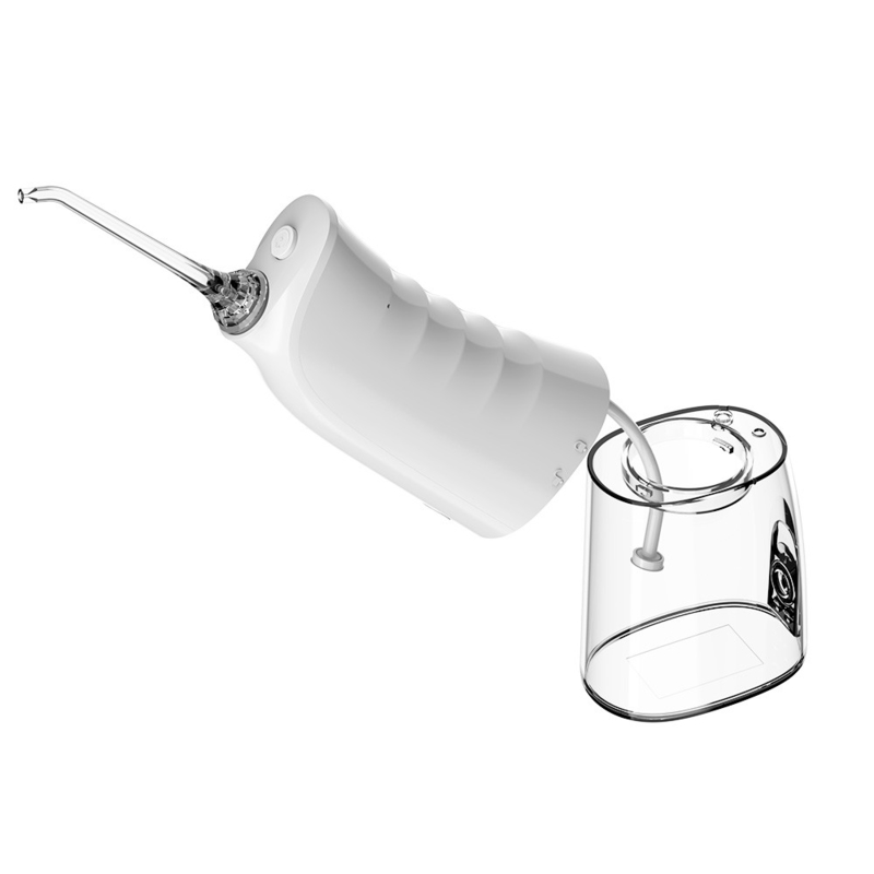 270ml 3 chế độ IPX7 Máy tăm nước nha khoa USB có thể sạc lại Bluetooth Pick 2 Jet Tip