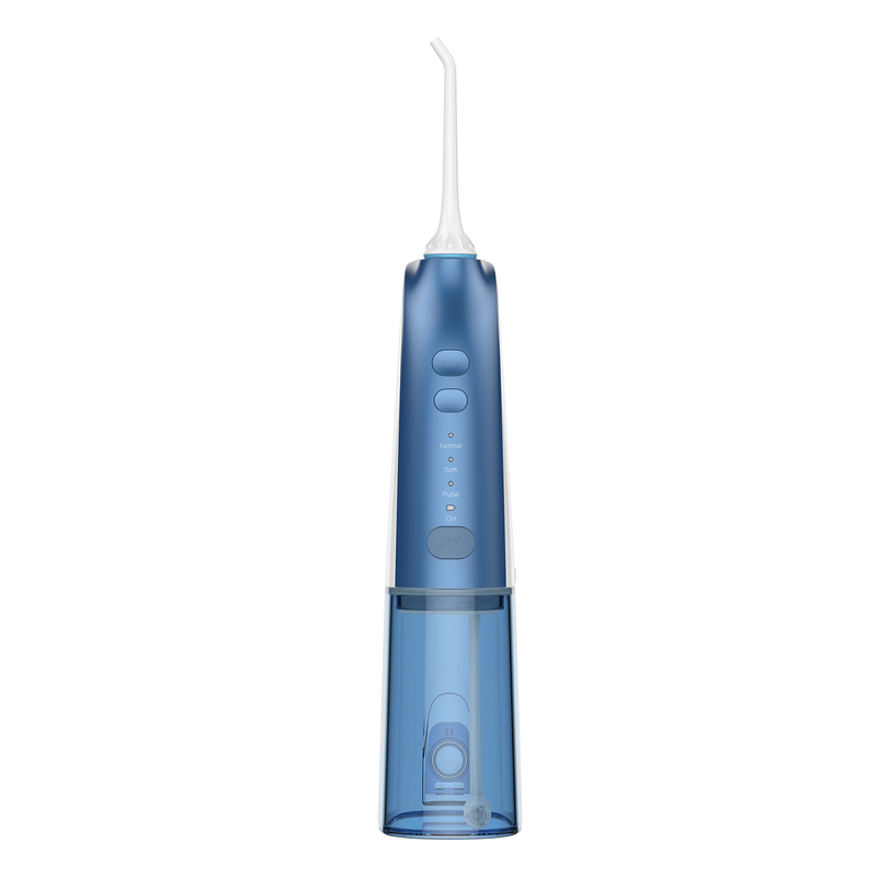 270ml 3 chế độ IPX7 Máy tăm nước nha khoa USB có thể sạc lại Bluetooth Pick 2 Jet Tip
