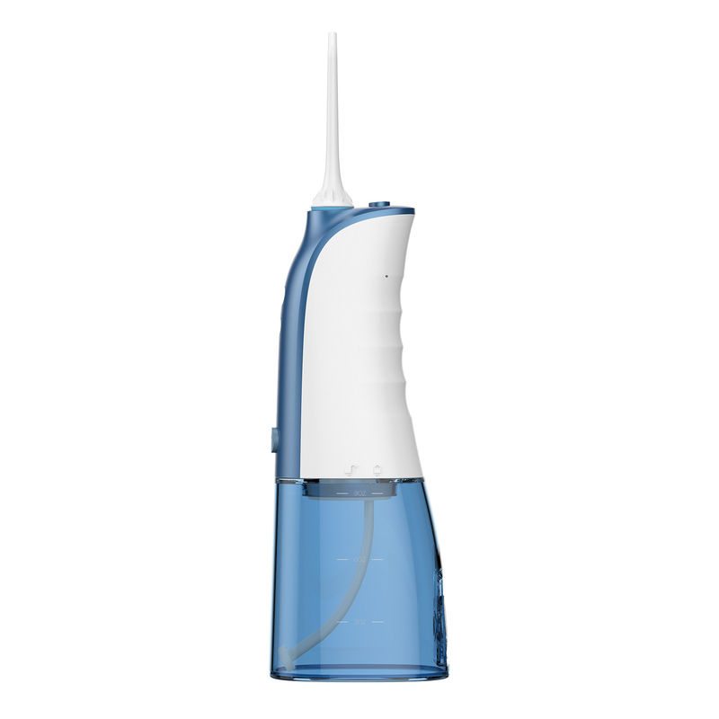 270ml 3 chế độ IPX7 Máy tăm nước nha khoa USB có thể sạc lại Bluetooth Pick 2 Jet Tip