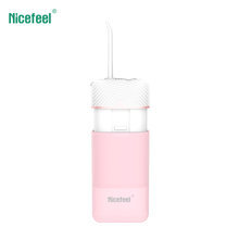 Máy tăm nước mini không dây có độ ồn thấp với áp suất nước 60-100 PSI