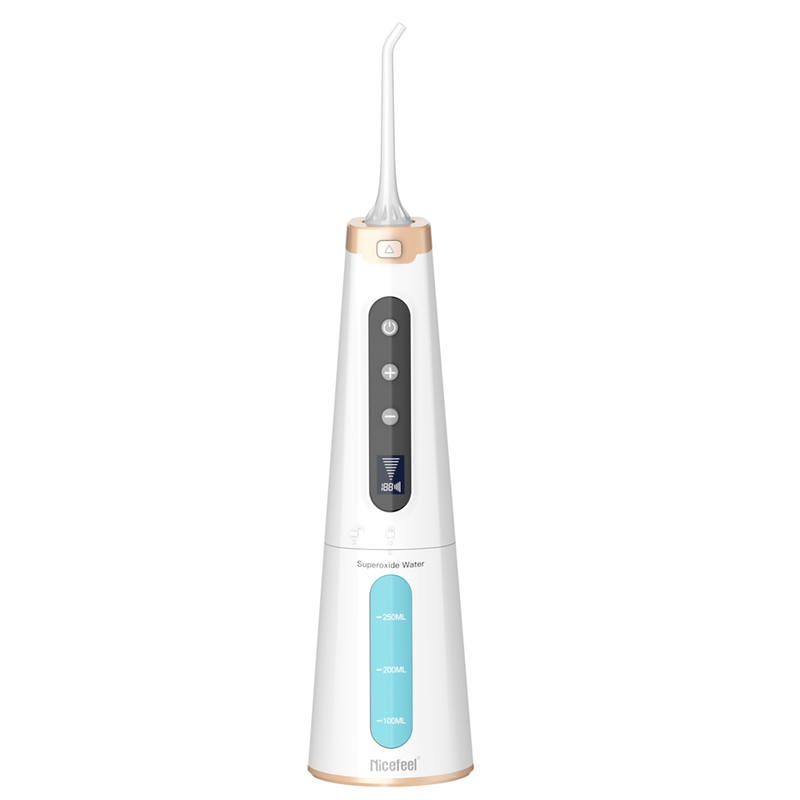 Super 1.11KG White 600ml Oxygen Irrigator để chăm sóc răng miệng