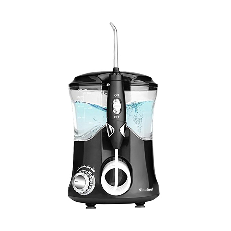 OEM Đồ xách USB Không dây bơm nước Flosser Răng chống thấm Rửa răng chăm sóc răng nước tưới