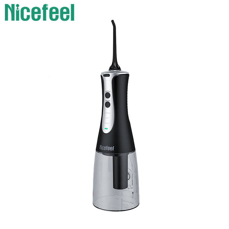ABS Nicefeel Flosser nước không dây 55-125PSI áp suất cho chăm sóc răng miệng
