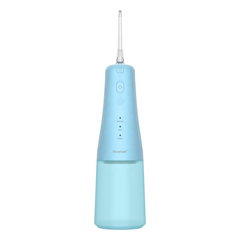 DIY Water Flosser 1400-1700 Times/min Tần số xung Chăm sóc răng miệng nước tưới miệng