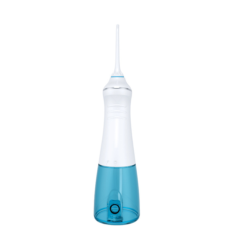 3V tất cả trong một bàn chải đánh răng và Flosser với 6pcs Flosser tip 2W tiêu thụ điện