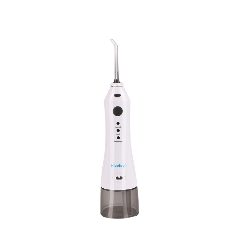 Sức khỏe răng miệng hiệu quả với tất cả trong một bàn chải đánh răng và Flosser