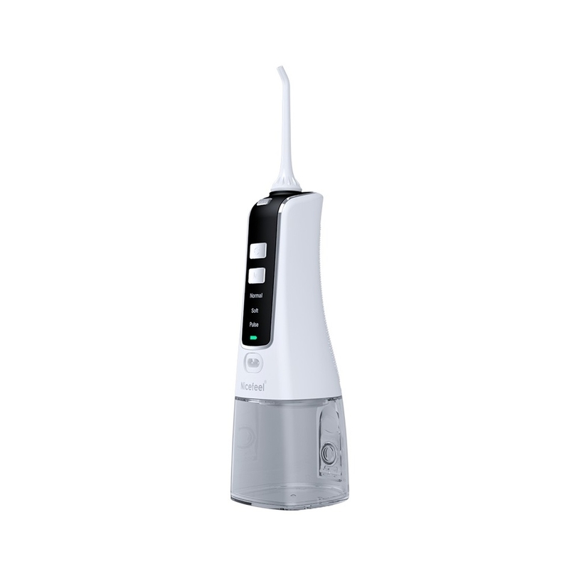 Máy phun nước không dây cầm tay ABS cấp thực phẩm cho vệ sinh răng miệng hiệu quả