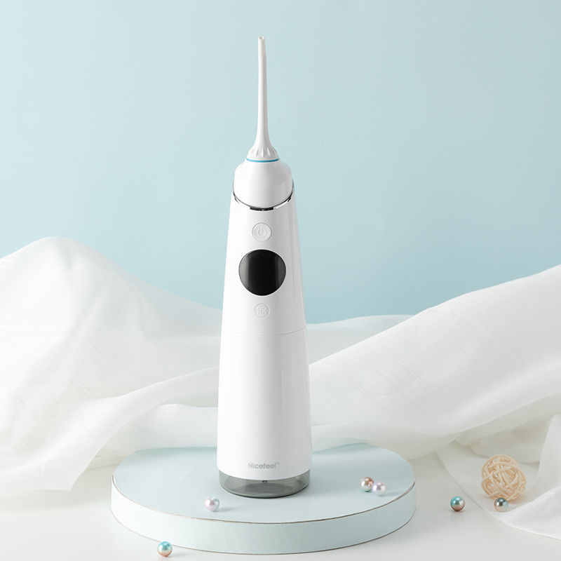 Dụng cụ pha nước không dây Nicefeel 280ml thời trang Máy rửa miệng chuyên nghiệp