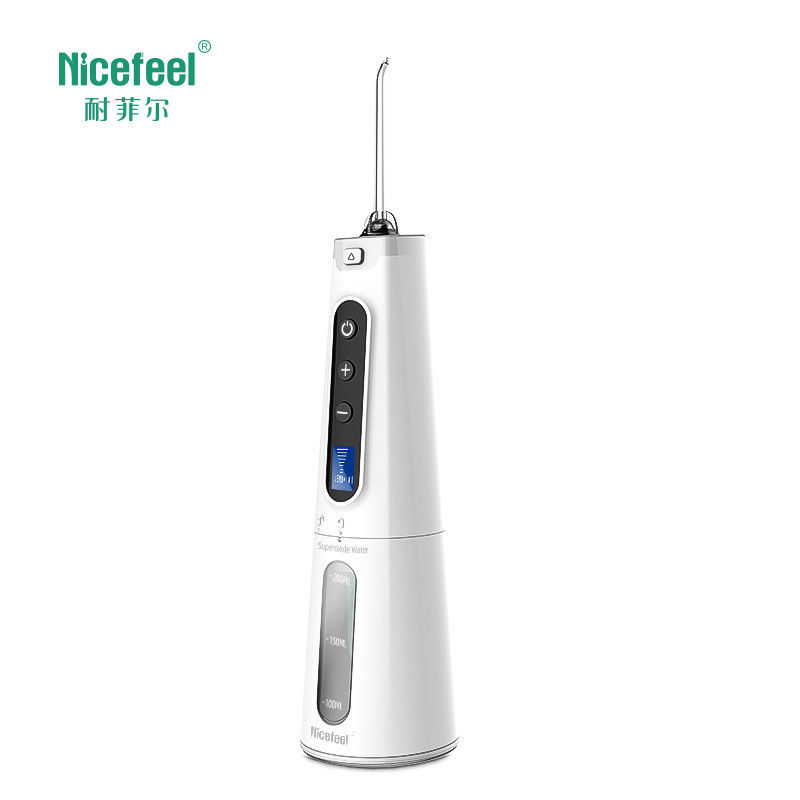 Nước Ozone 0,05-0,7ppm Máy pha nước tắm cho niềng răng với màn hình LCD thông minh