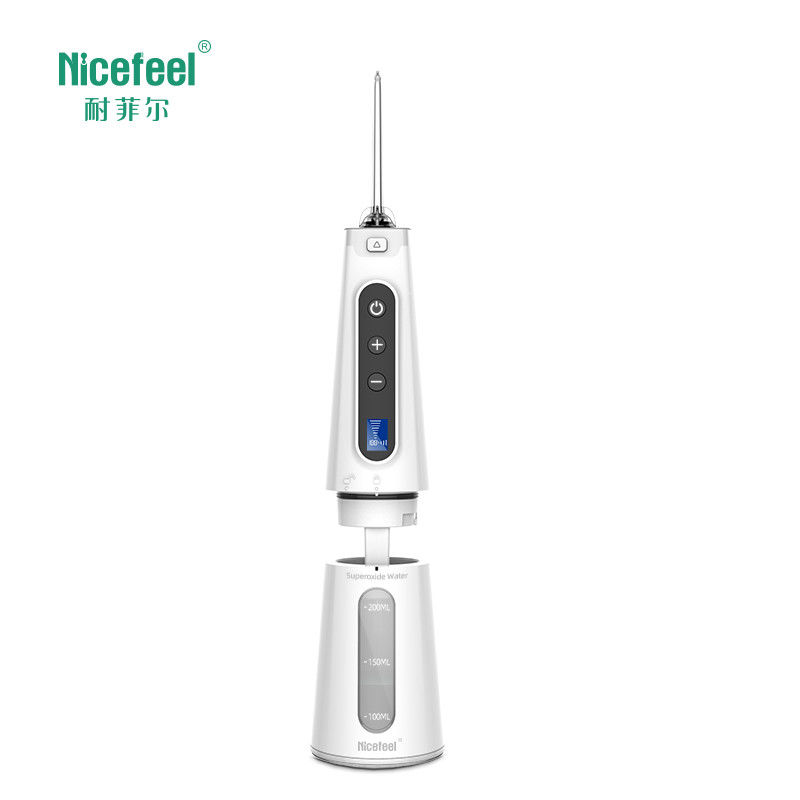 30-120psi Máy sục khí Ozone Oral Nước nha khoa Lấy sạch cặn bẩn Diệt vi khuẩn
