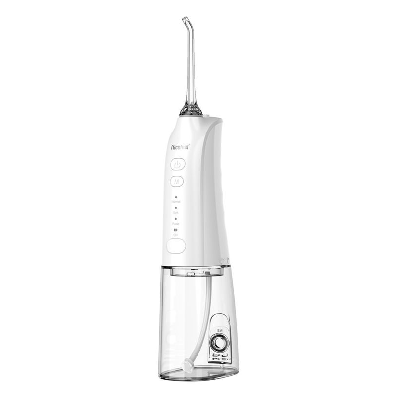 Máy Xạ Trị Răng Miệng Không Dây Điện Di Động Không Thấm Nước 300ml Máy Xạ Răng Làm Sạch Răng