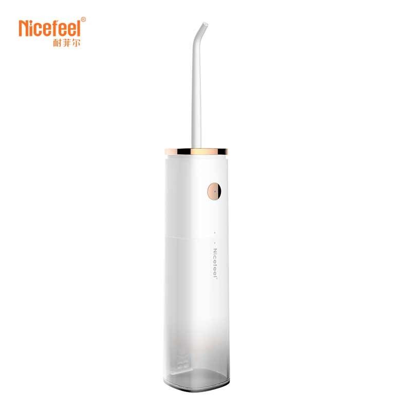 IPX7 Mini Water Flosser 800mah Máy châm nước uống không dây