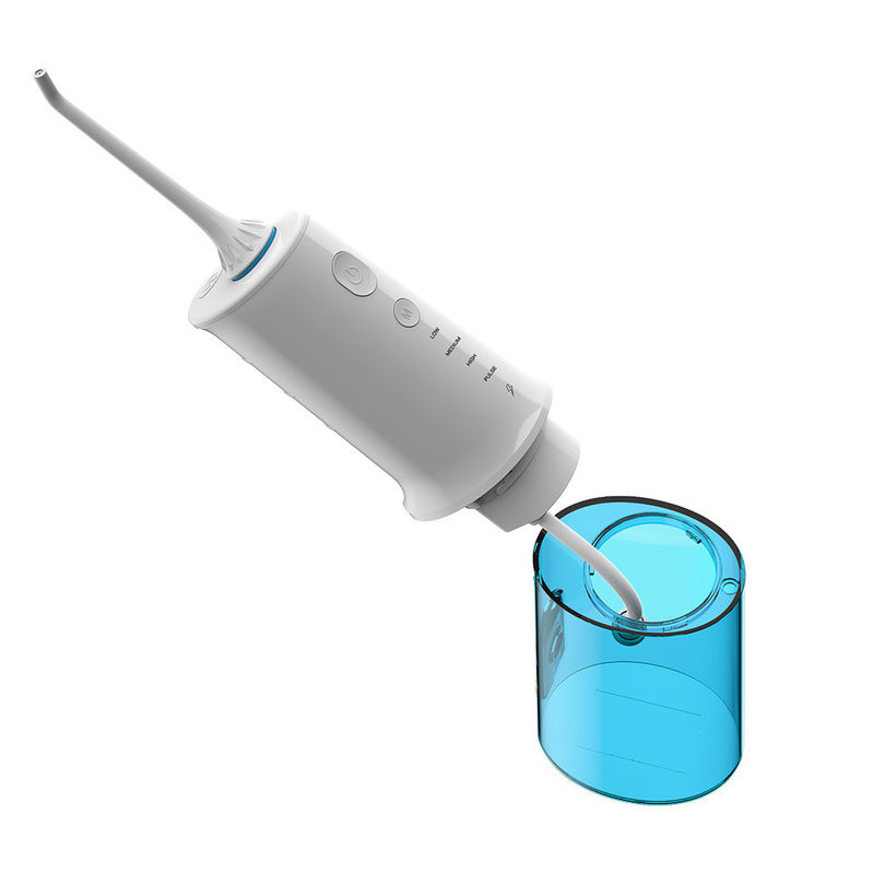 IPX7 Chống thấm bể nước Flosser USB Sạc Nicefeel Máy súc miệng di động
