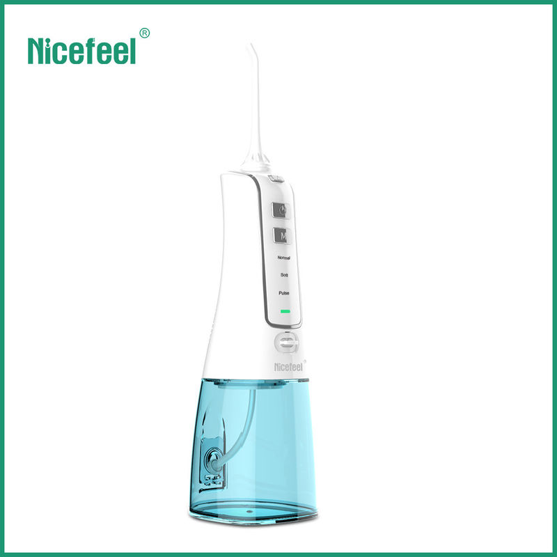 Máy tăm nước không dây có thể tháo rời Bình chứa nước 300ml Máy châm nước cầm tay