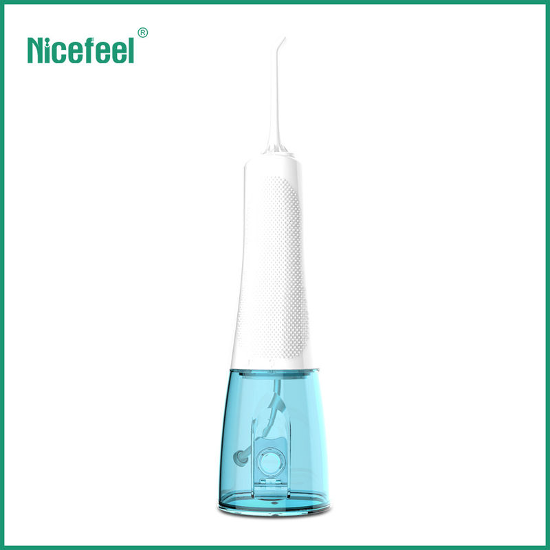 Máy tăm nước không dây có thể tháo rời Bình chứa nước 300ml Máy châm nước cầm tay
