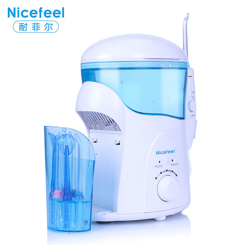 FC288 600ml Nicefeel Oral Irrigator Water Jet Máy chỉ nha khoa làm sạch mảng bám răng