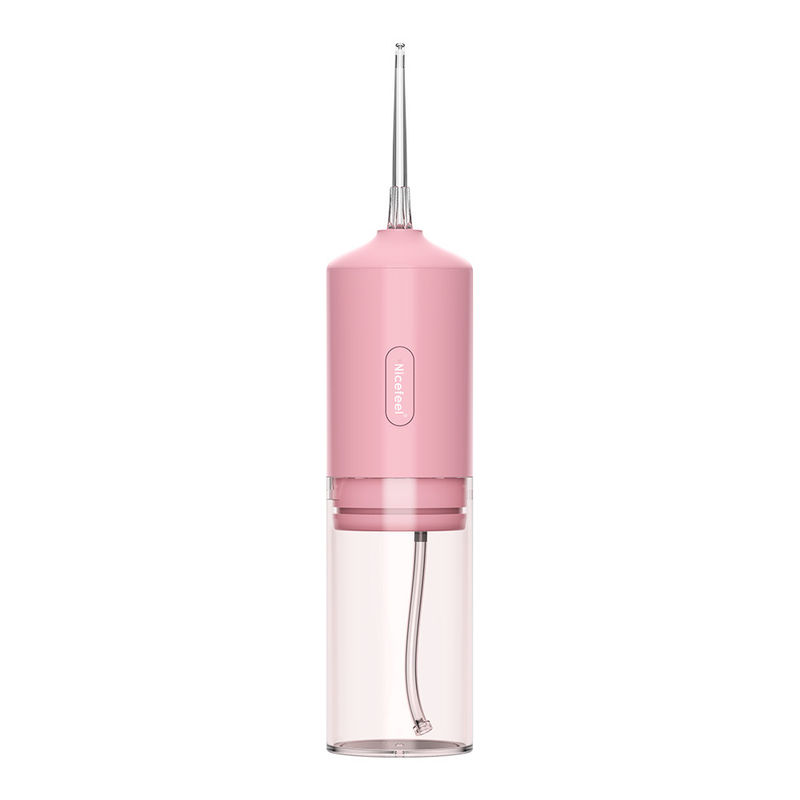 FC3830 Máy xỉa răng nước 160ml đầy màu sắc ABS Sức khỏe cho răng