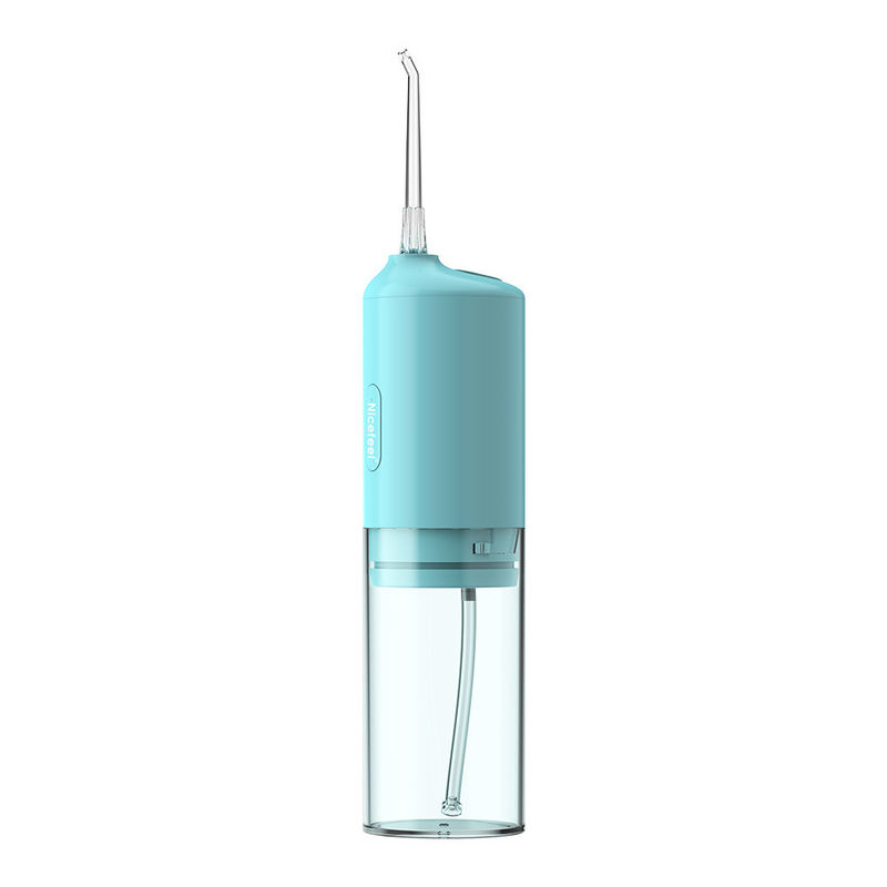 Nicefeel Đầy màu sắc 160ml Máy súc miệng có thể sạc lại với sạc từ tính