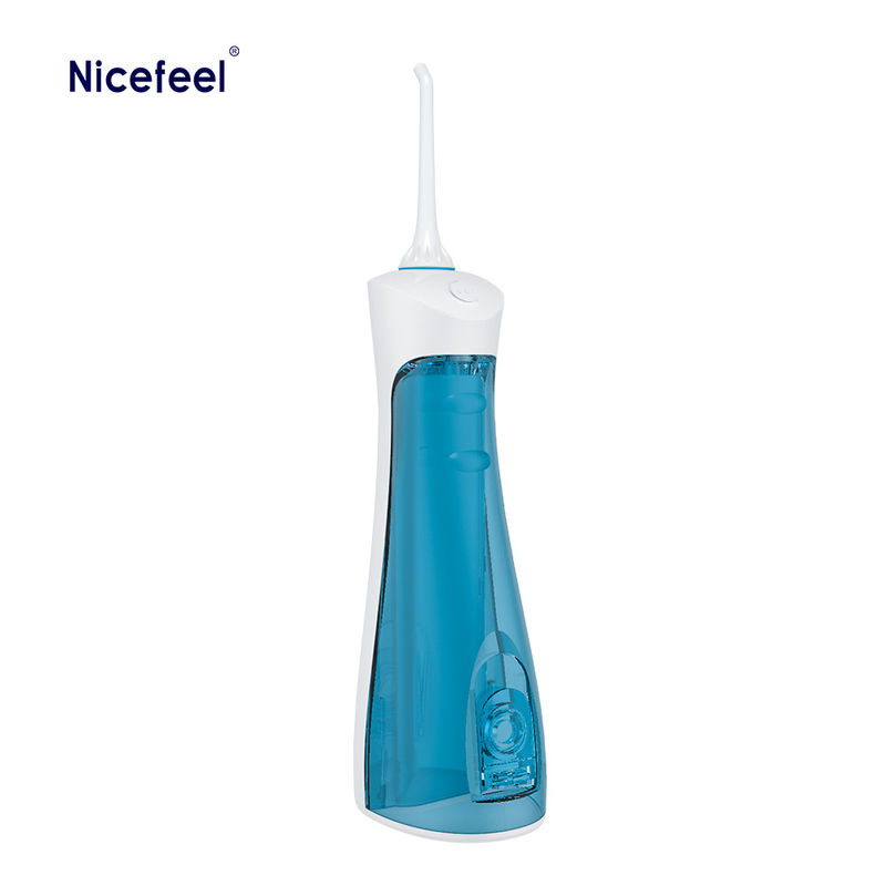 Thời gian 2 phút Máy nha khoa cầm tay Lấy nước không dây Máy làm sạch răng