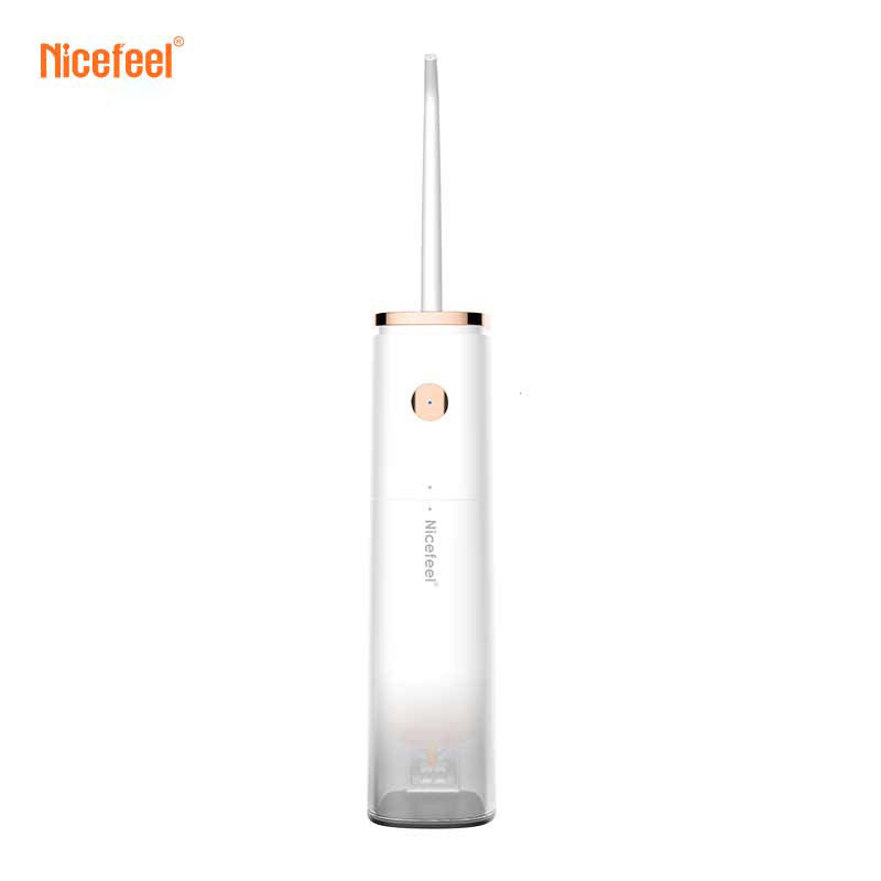 Chỉ nha khoa điện cầm tay Sạc USB không dây cho du lịch